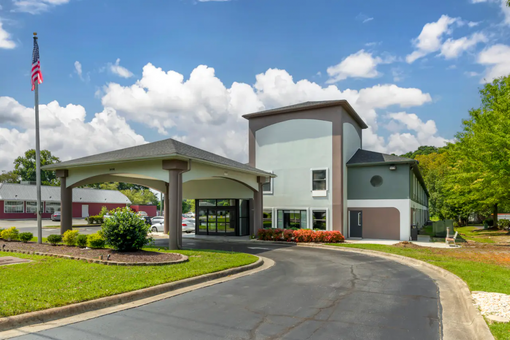 Quality Inn Washington NC 1/24
