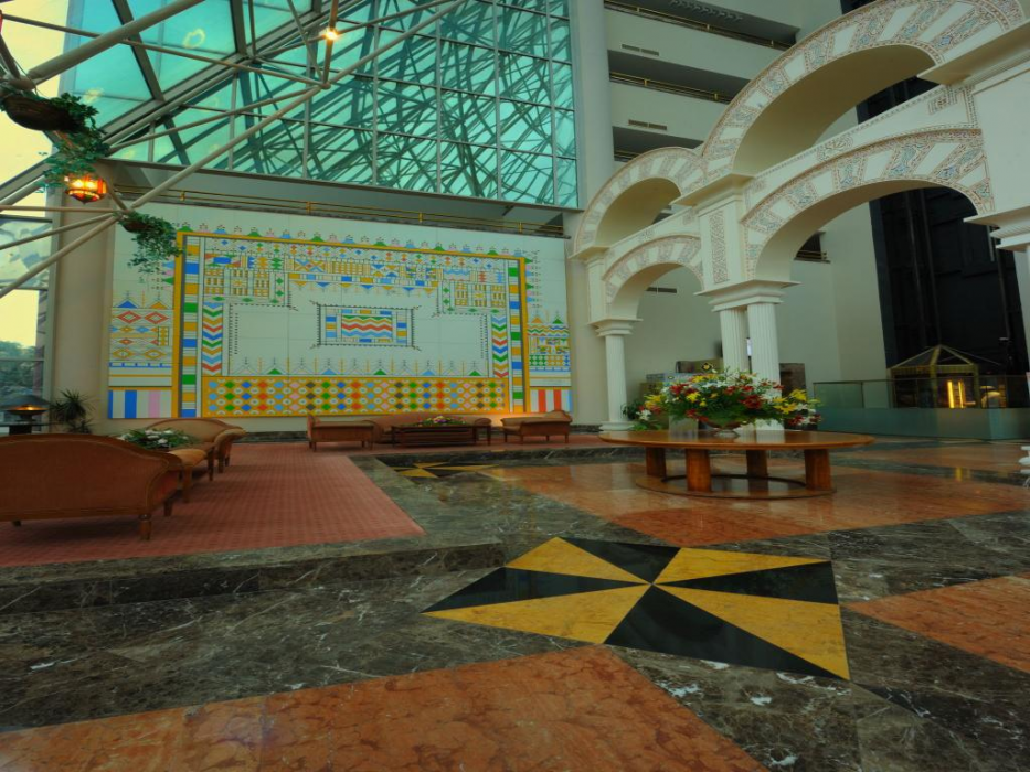 Abha Palace Hotel — foto 5
