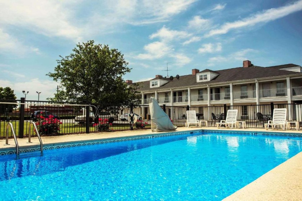 Quality Inn Waynesboro 13/20