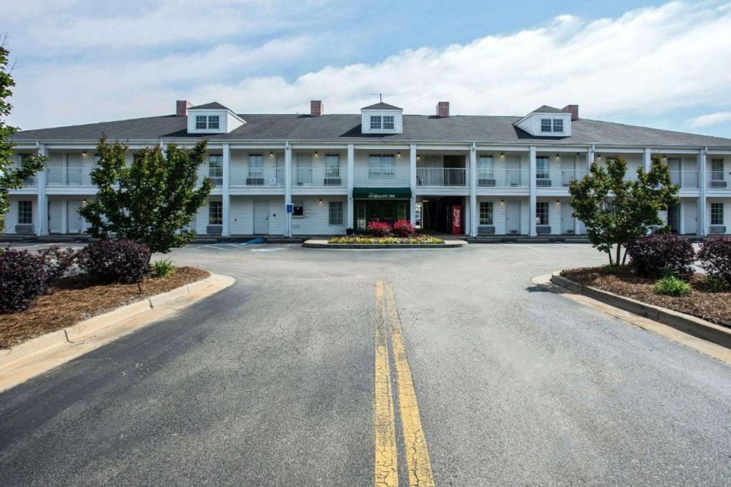 Quality Inn Waynesboro 1/20