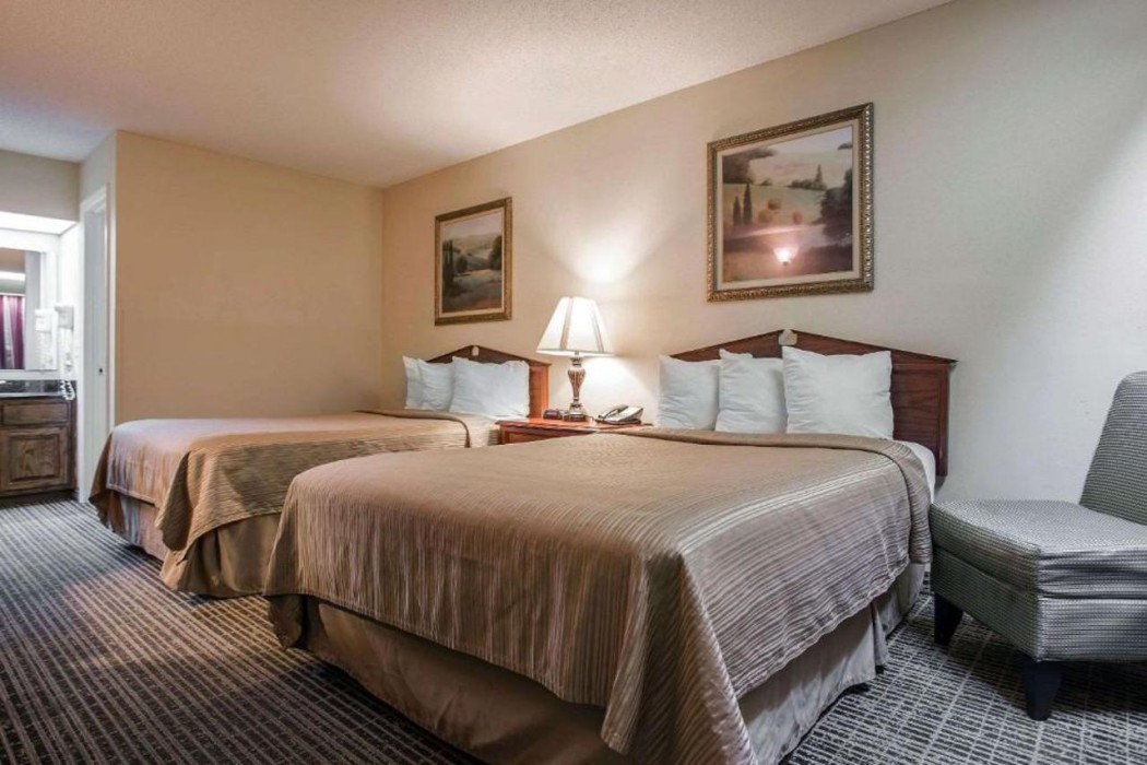 Quality Inn Waynesboro 11/20