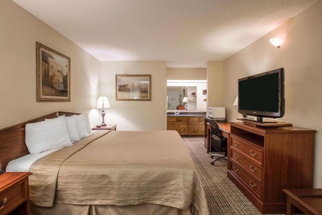 Quality Inn Waynesboro 9/20