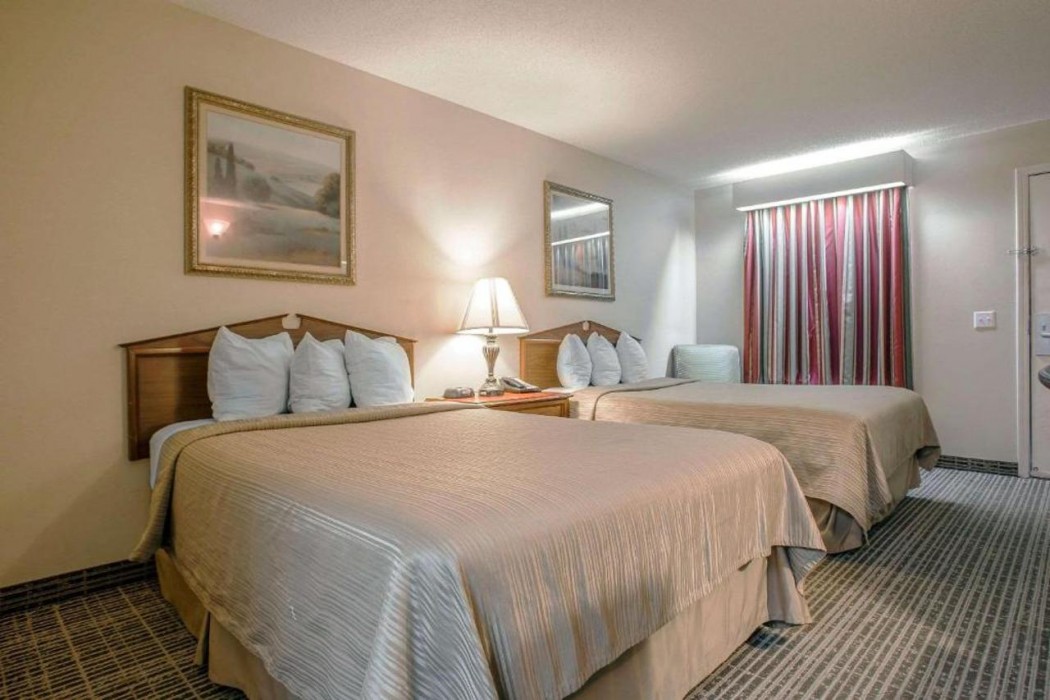 Quality Inn Waynesboro 10/20