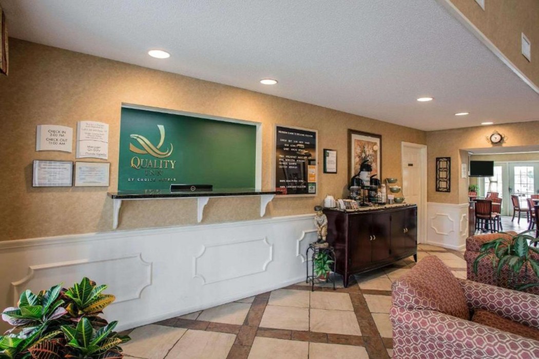 Quality Inn Waynesboro 4/20