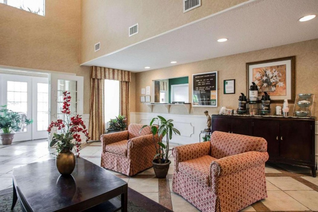 Quality Inn Waynesboro 5/20