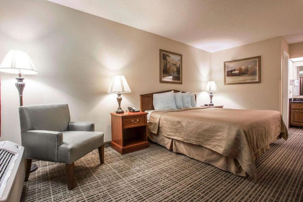 Quality Inn Waynesboro 8/20