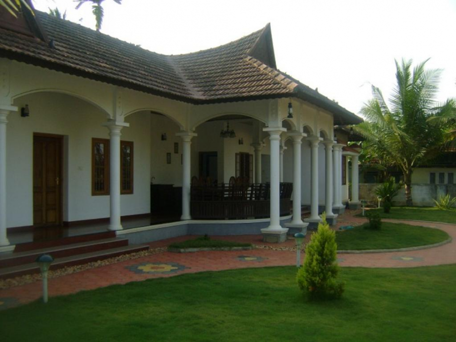 Sunny Days Homestay Champakkulam 2/10