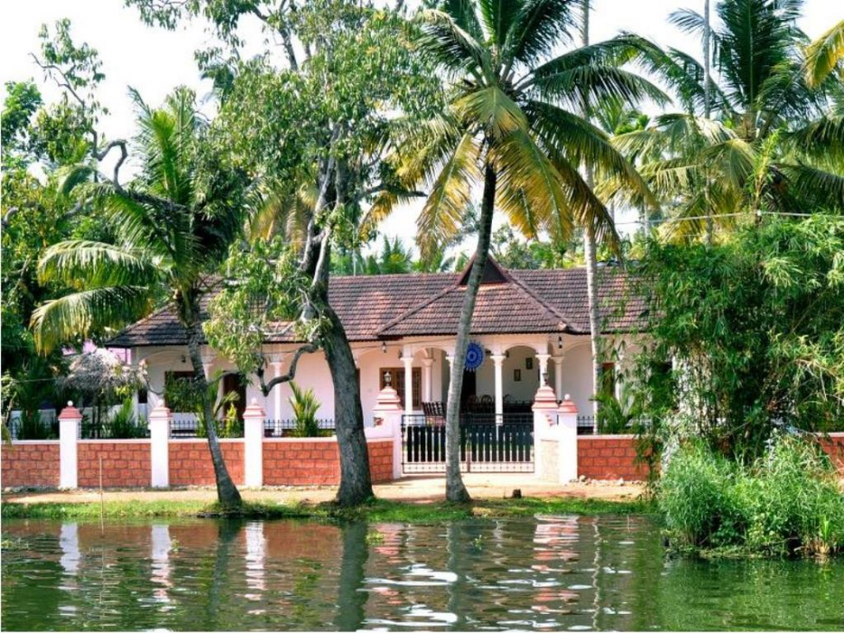 Sunny Days Homestay Champakkulam 1/10