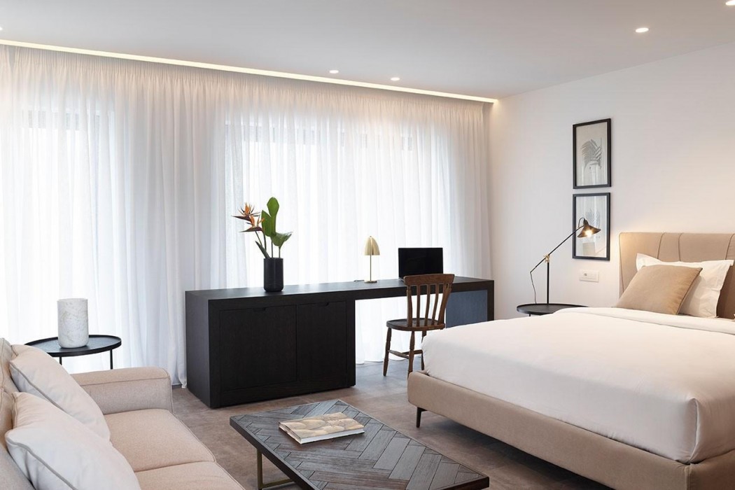 Lango Design Hotel & Spa, Adults Only 20/76