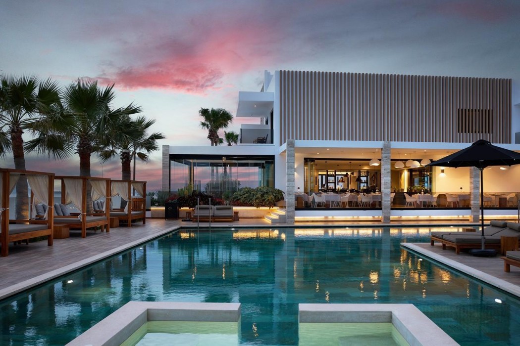 Lango Design Hotel & Spa, Adults Only 4/76