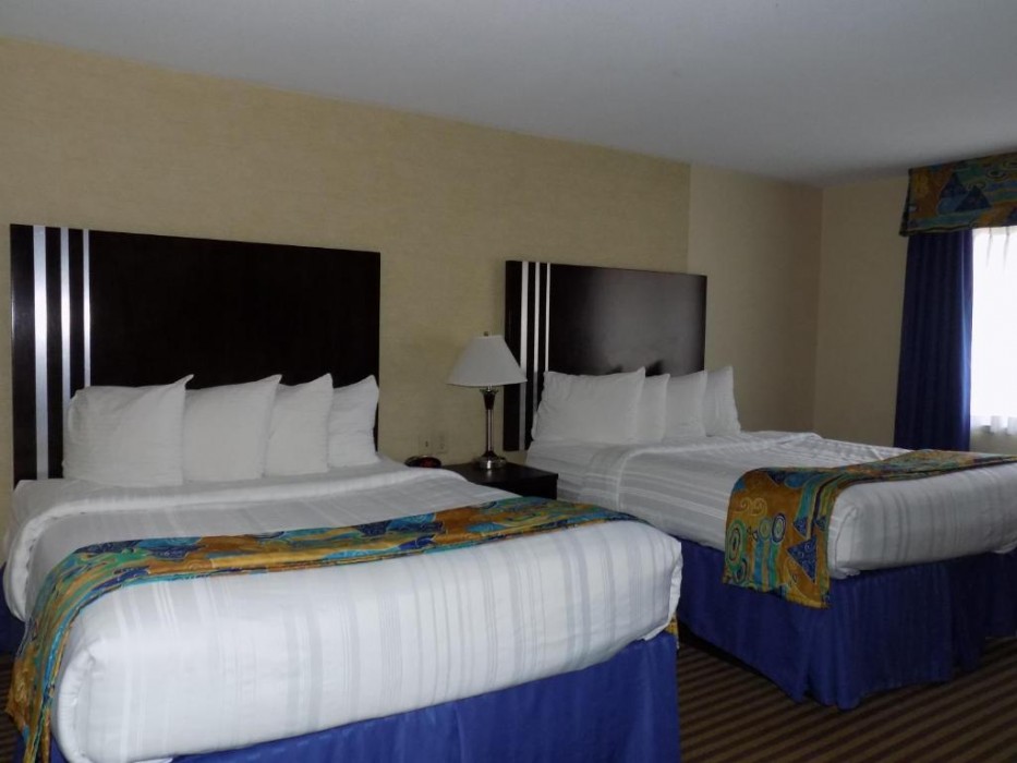 Rodeway Inn Portage IN detail