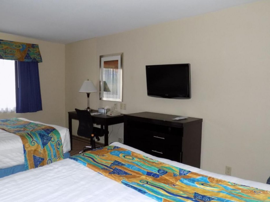 Rodeway Inn Portage IN detail