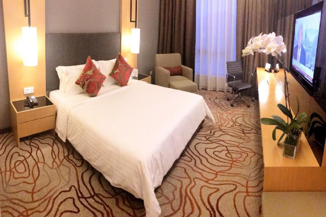 Impiana Hotel Senai 17/50