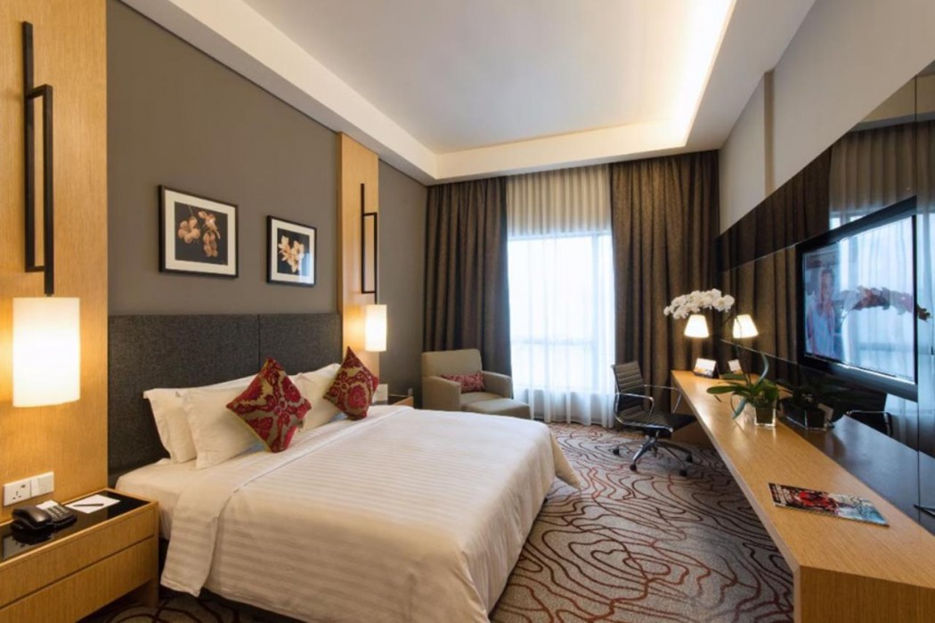 Impiana Hotel Senai 15/50