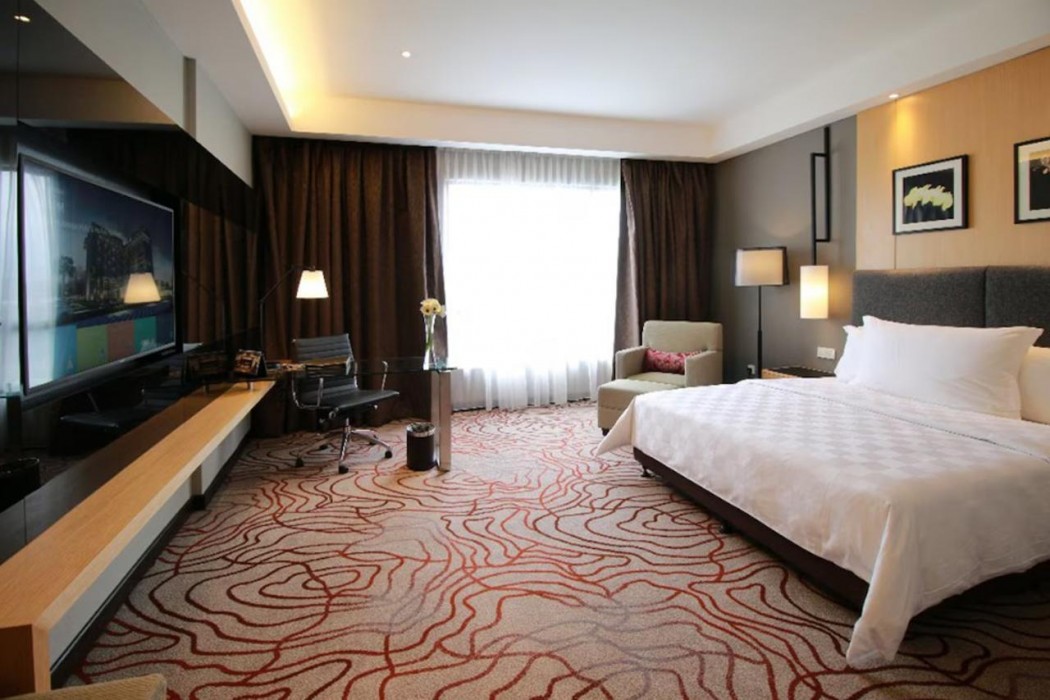 Impiana Hotel Senai 18/50