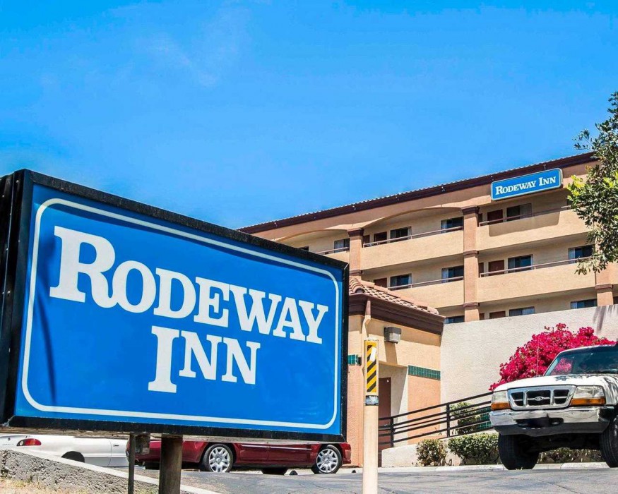 Rodeway Inn San Diego South San Ysidro Border 1/16