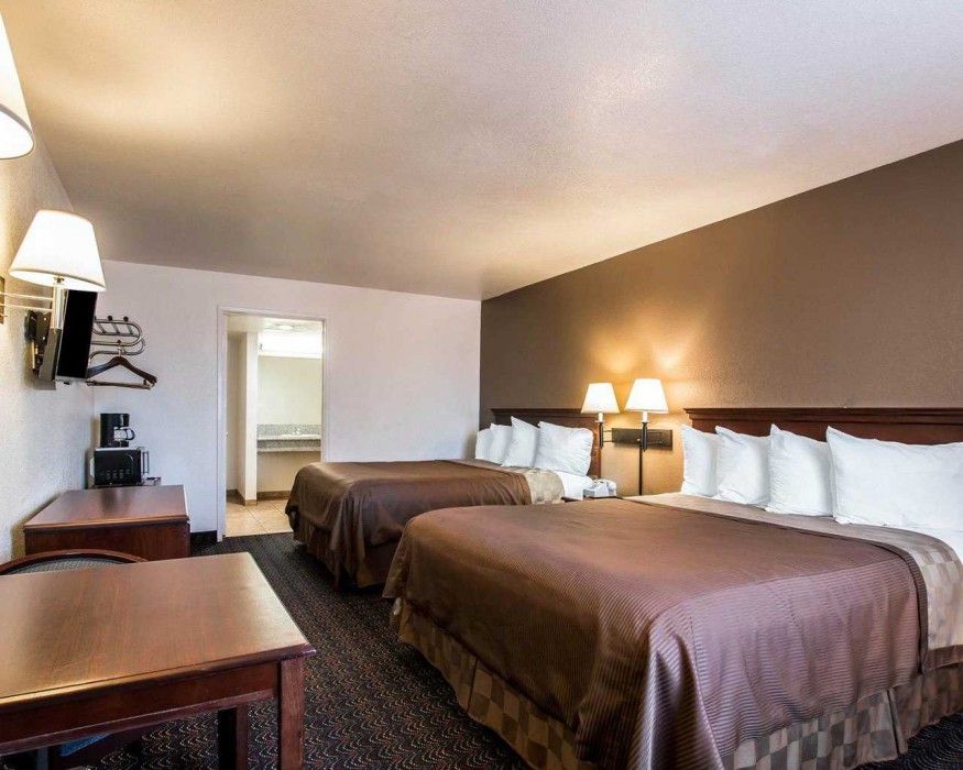 Rodeway Inn San Diego South San Ysidro Border 15/16