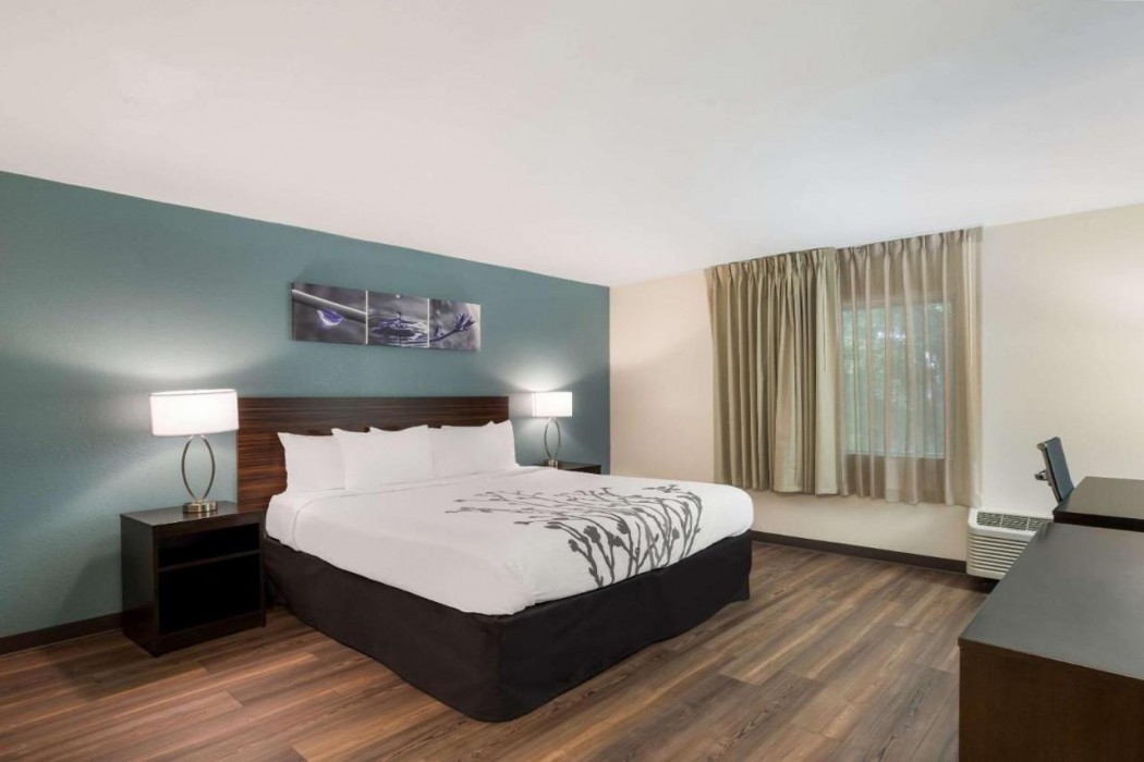Sleep Inn Savannah Midtown 19/37