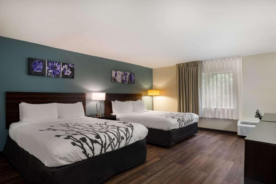 Sleep Inn Savannah Midtown 20/37