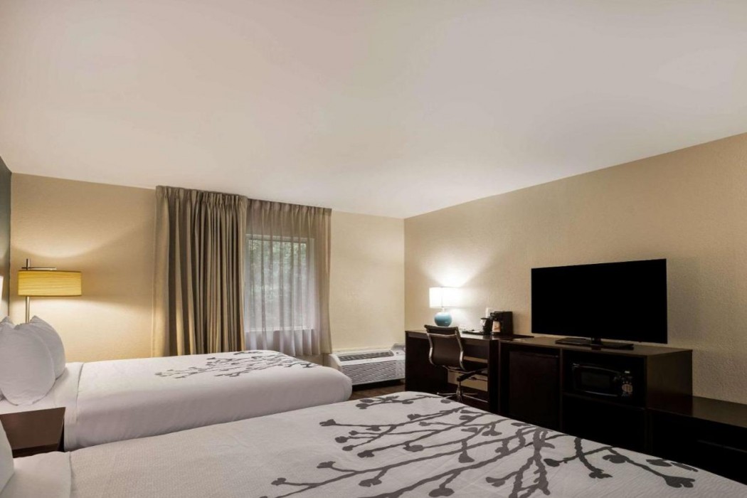 Sleep Inn Savannah Midtown 15/37