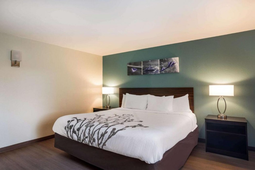 Sleep Inn Savannah Midtown 16/37
