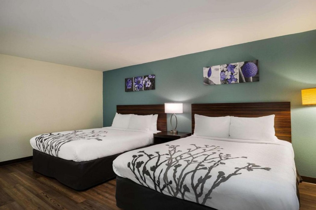 Sleep Inn Savannah Midtown 21/37