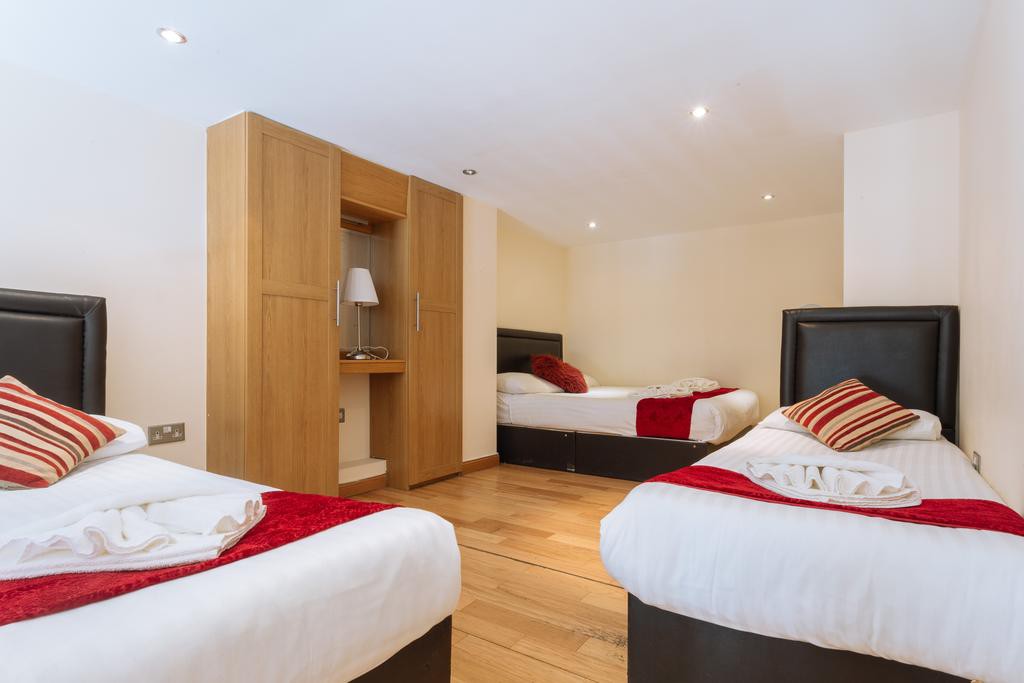 LONDON PLAZA SERVICED APARTMENTS 10/52