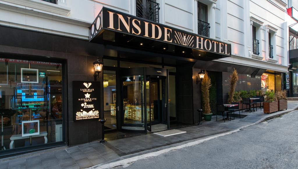 INSIDE HOTEL SISLI 4/34