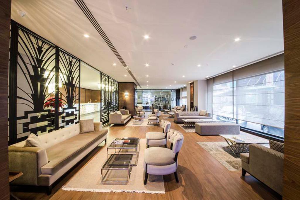 INSIDE HOTEL SISLI 8/34