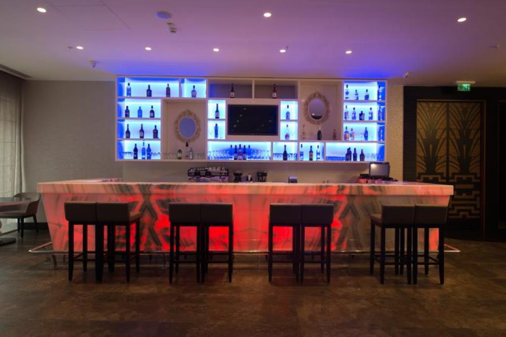 INSIDE HOTEL SISLI 18/34