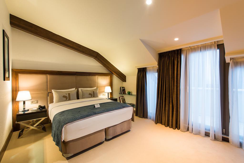 INSIDE HOTEL SISLI 13/34