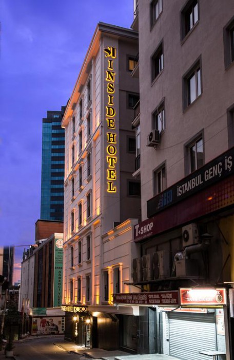 INSIDE HOTEL SISLI 2/34