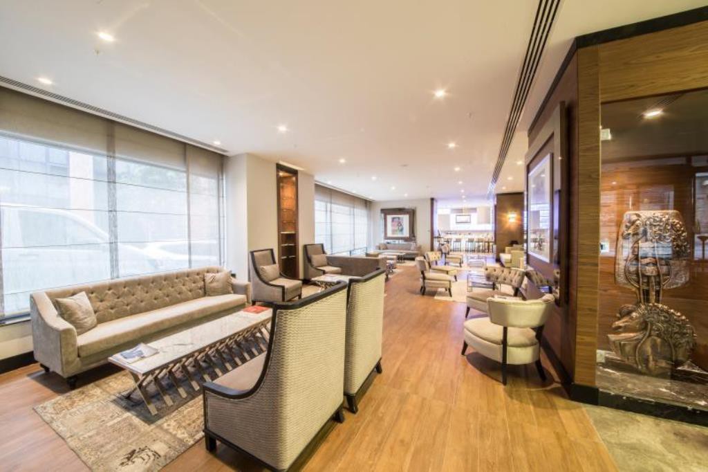 INSIDE HOTEL SISLI 7/34