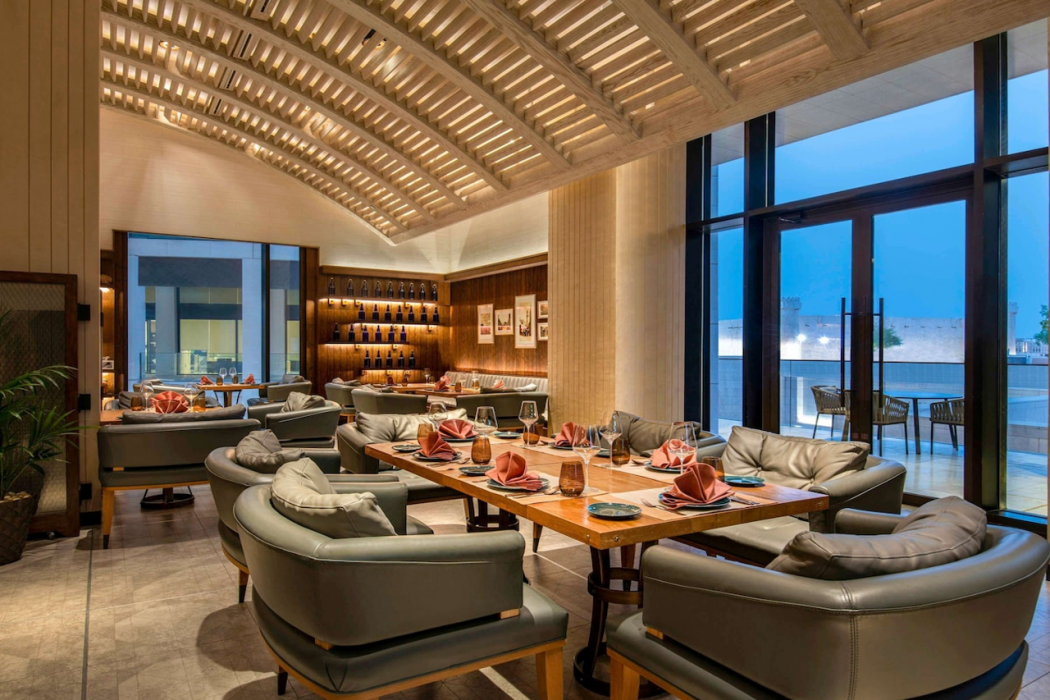 Alwadi Hotel Doha - MGallery Collection 45/85
