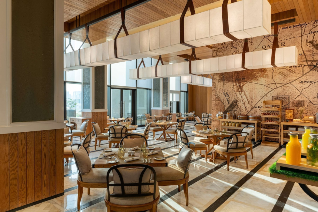 Alwadi Hotel Doha - MGallery Collection 47/85