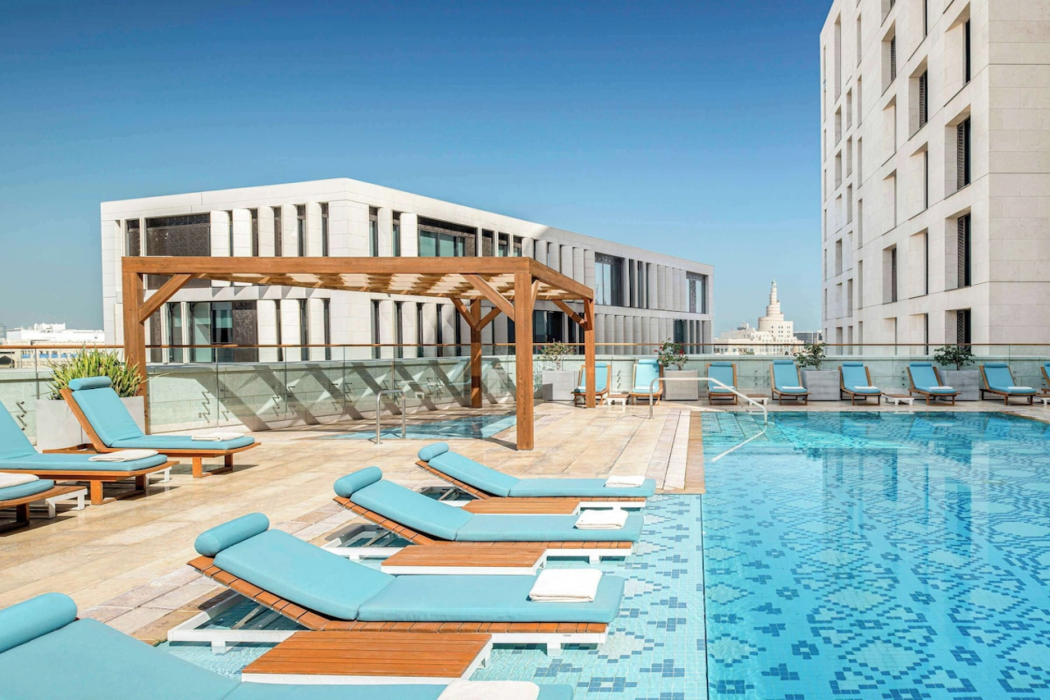 Alwadi Hotel Doha - MGallery Collection 53/85