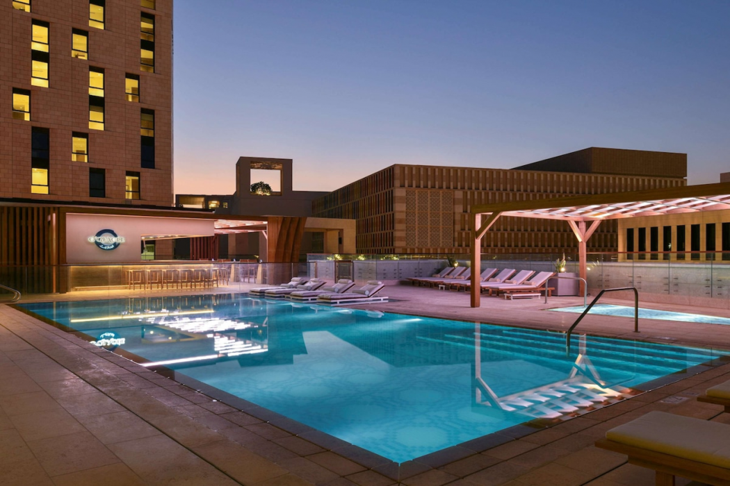 Alwadi Hotel Doha - MGallery Collection 52/85