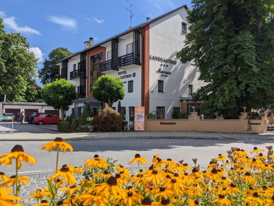 AKZENT Hotel Murrer 3/63