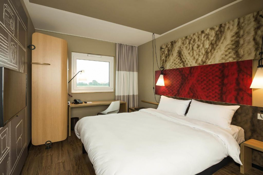 Ibis Muenchen Airport Sued 13/45
