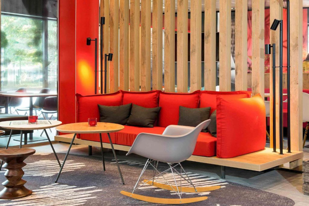 Ibis Muenchen Airport Sued 24/45