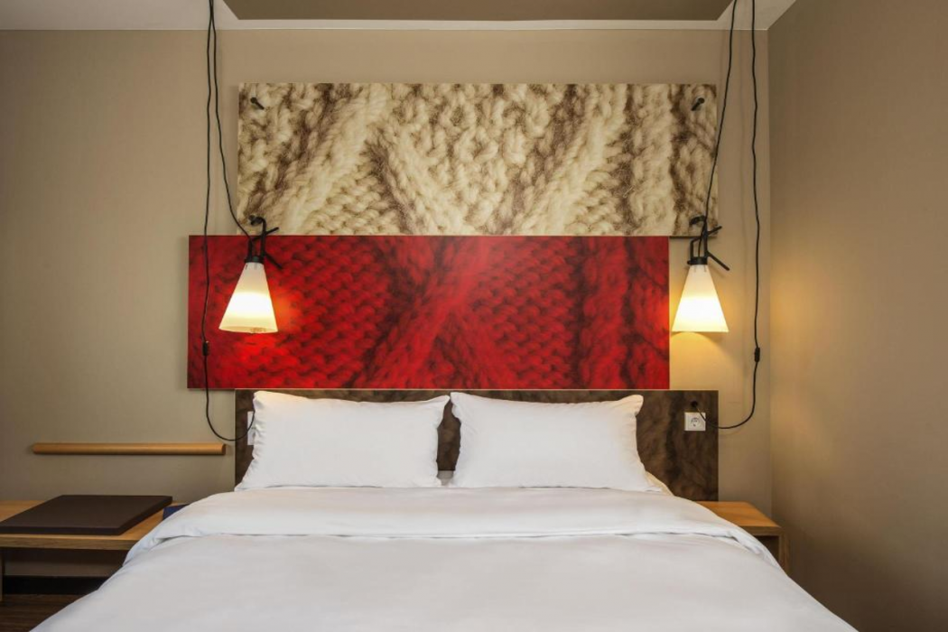 Ibis Muenchen Airport Sued 15/45