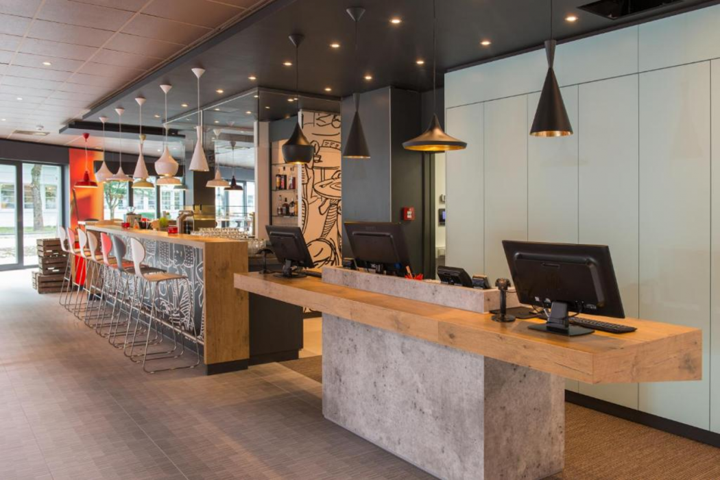 Ibis Muenchen Airport Sued 10/45
