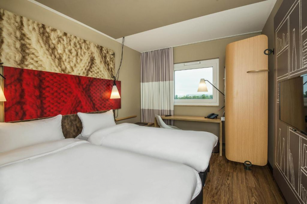 Ibis Muenchen Airport Sued 14/45