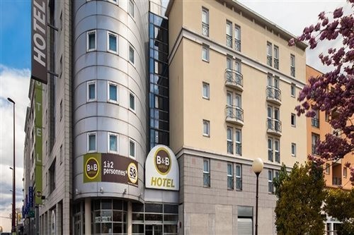 B&B HOTEL Paris Est Bondy in BONDY