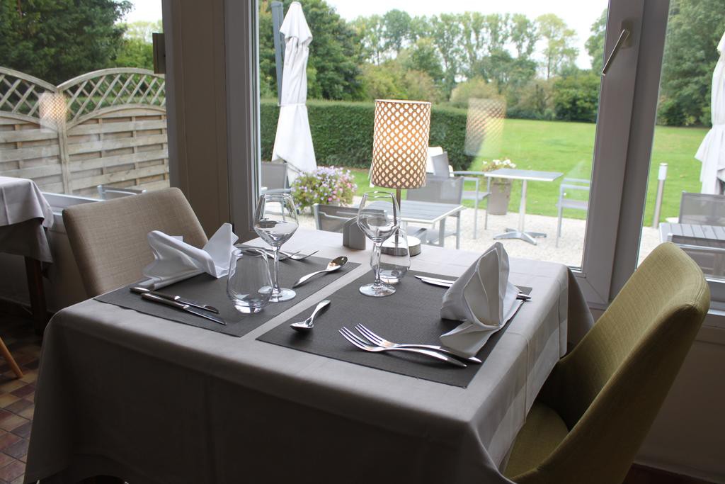 HOTEL LE MANOIR DE GAVRELLE 13/38