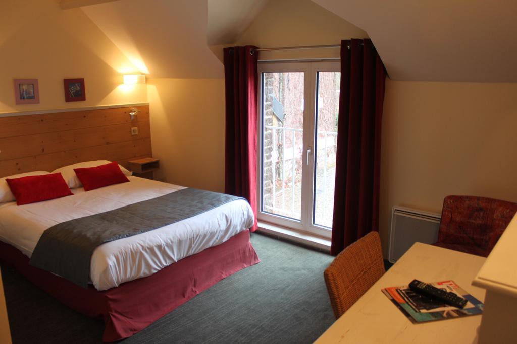 HOTEL LE MANOIR DE GAVRELLE 4/38