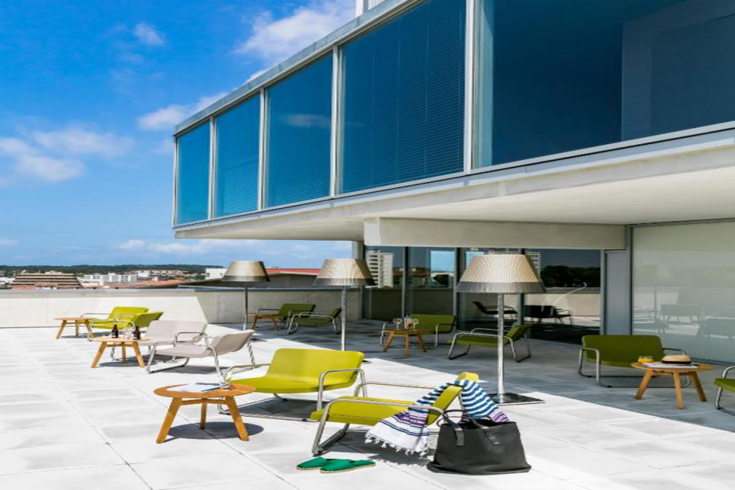 OKKO Hotels Bayonne Centre in BAYONNE