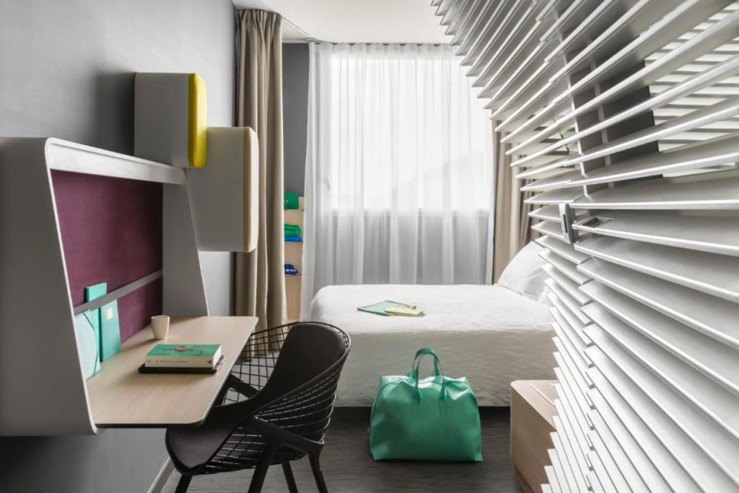 Room at OKKO Hotels Bayonne Centre, BAYONNE