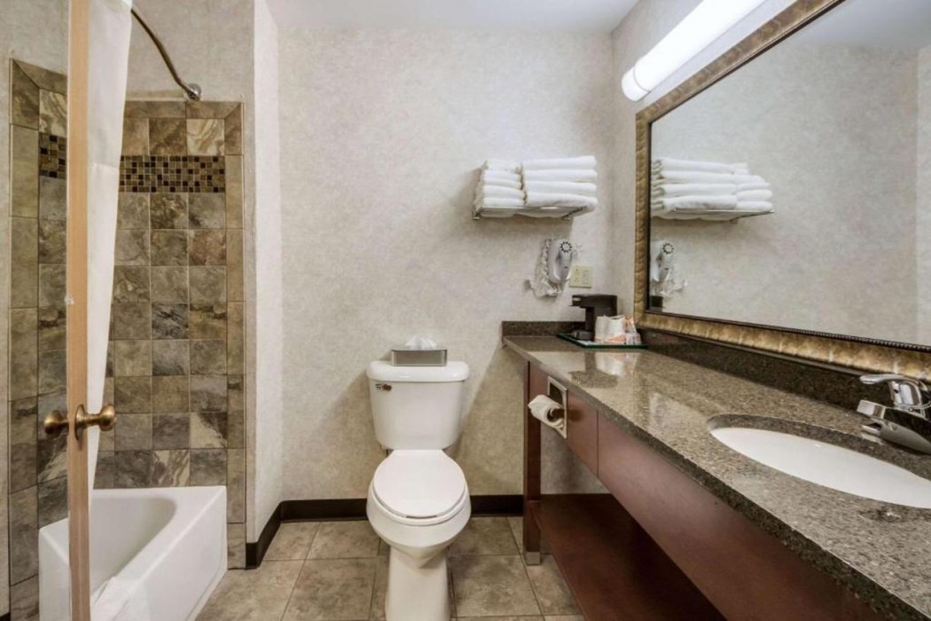 Quality Inn & Suites Newberry, MI 15/49