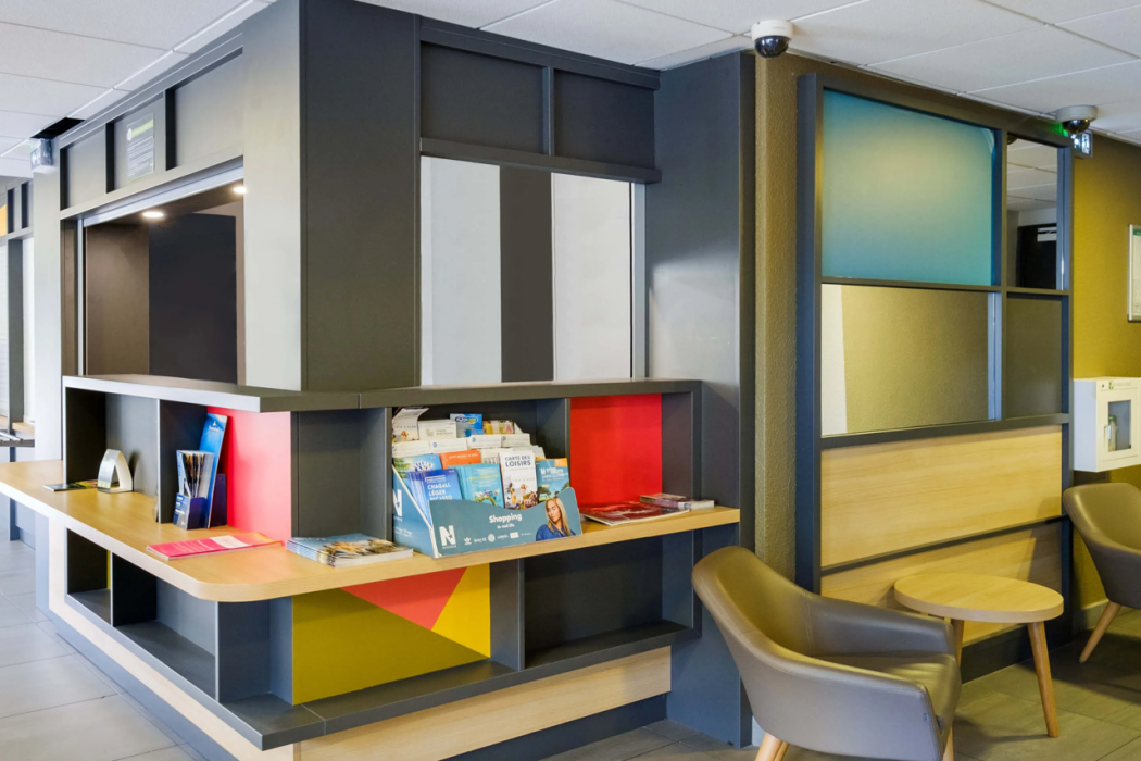 B&B Hotel Antibes Sophia Antipolis 9/38